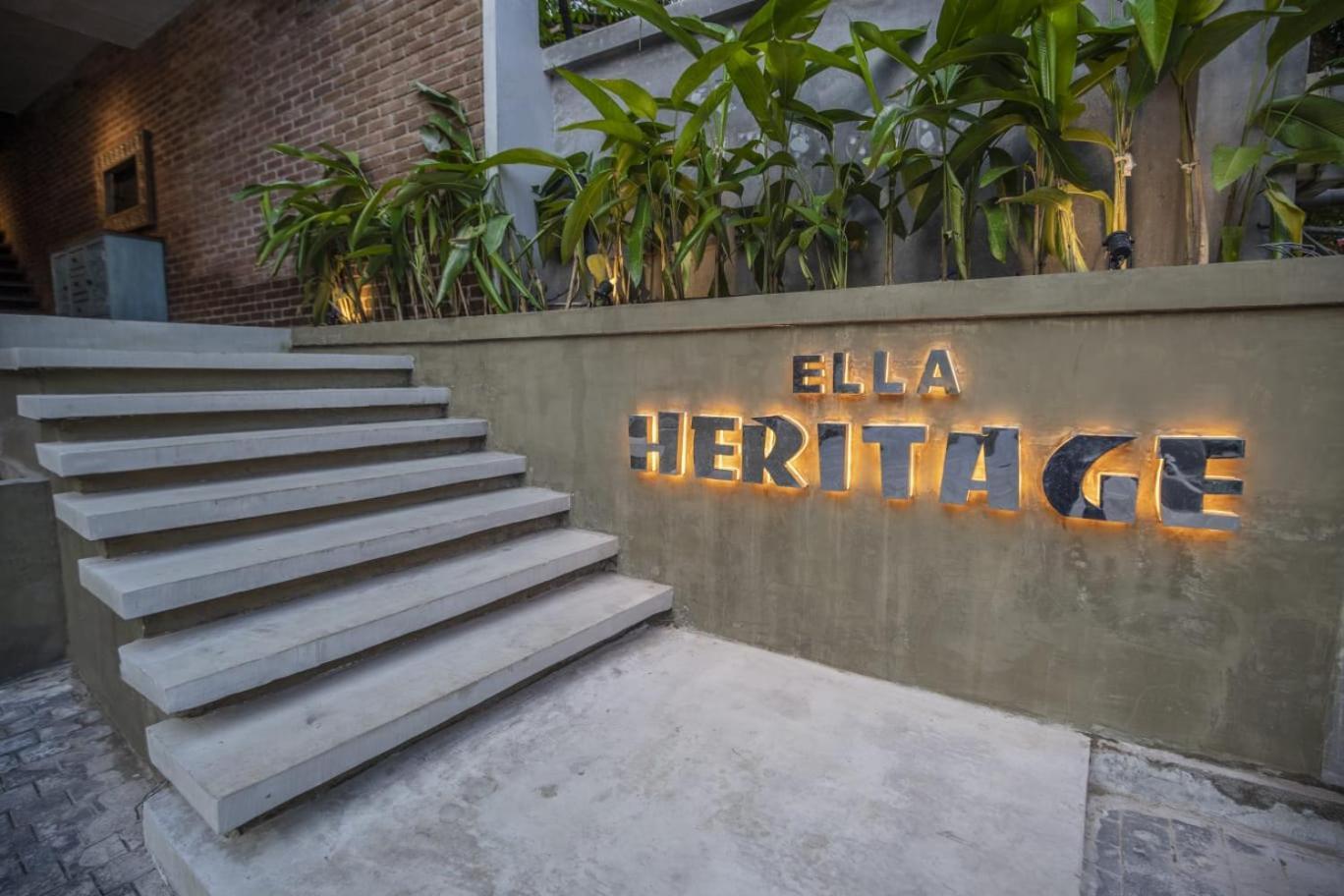 Ella Heritage ภายนอก รูปภาพ