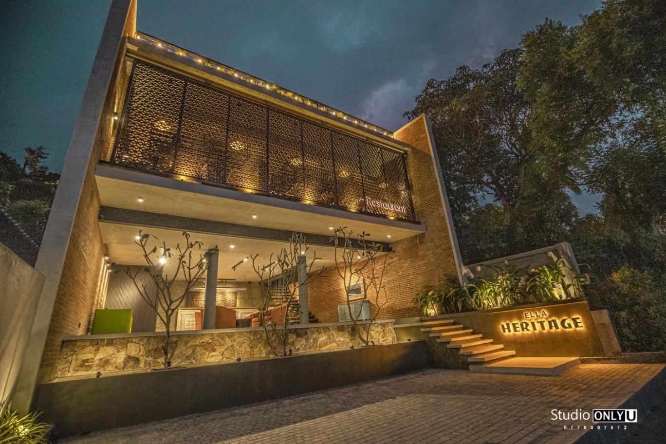 Ella Heritage ภายนอก รูปภาพ